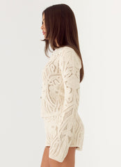 Ellington Long Sleeve Top