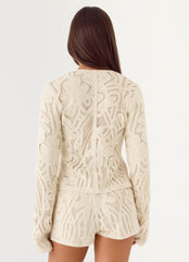 Ellington Long Sleeve Top