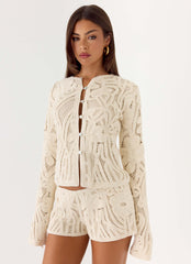 Ellington Long Sleeve Top