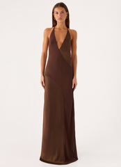 Ellopez Maxi Dress