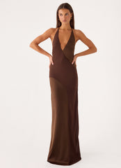 Ellopez Maxi Dress