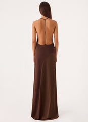 Ellopez Maxi Dress