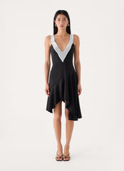 Eluna Midi Dress