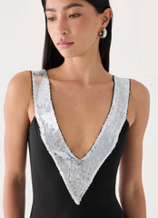 Eluna Midi Dress