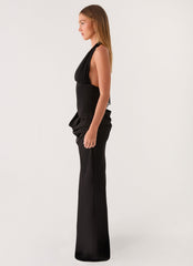 Emaretta Halter Maxi Dress