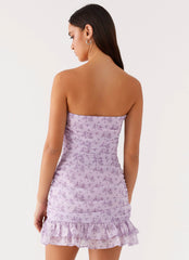 Ember Mini Dress