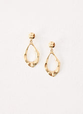 Ember Glow Earrings