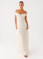 Embrace Maxi Dress