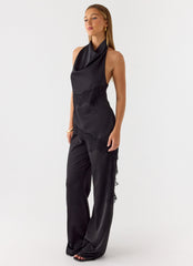Emilee Cowl Top