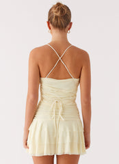 Emily Mini Dress