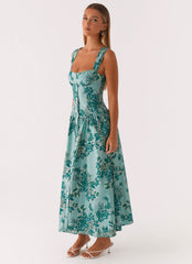 Emmalina Midi Dress