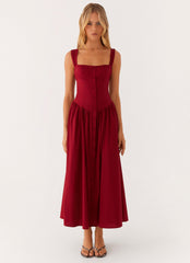 Emmalina Midi Dress