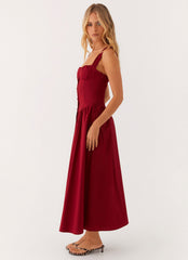 Emmalina Midi Dress