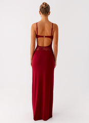 Envy Maxi Dress