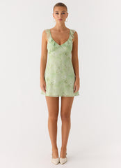 Europa Mini Dress