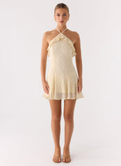 Every Second Mini Dress