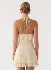 Every Second Mini Dress