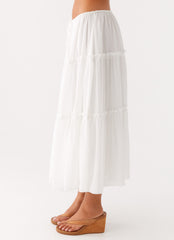 Evi Midi Skirt