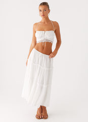 Evi Midi Skirt