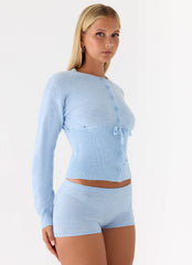 Evianna Cardigan