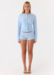 Evianna Mini Shorts