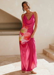 Fantasy Maxi Dress