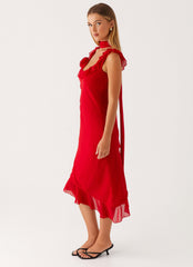 Fariday Midi Dress