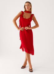 Fariday Midi Dress