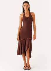 Fast Times Midi Dress