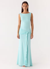 Fault Line Maxi Dress