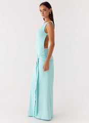Fault Line Maxi Dress