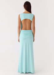 Fault Line Maxi Dress