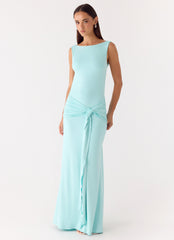 Fault Line Maxi Dress