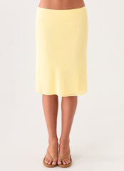 Fayloria Midi Skirt