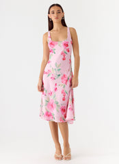 Fedde Midi Dress