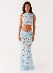 Fiorella Floret Top