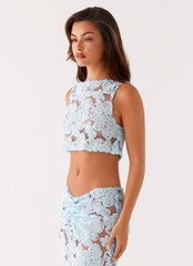 Fiorella Floret Top