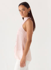 Flip It Embellished Top