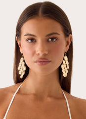 Flower Power earrings