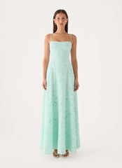Flyth Maxi Dress