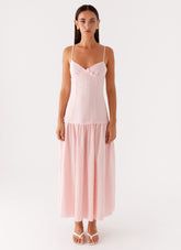 Found You Midi Dress