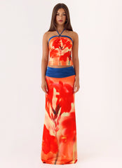 Fraser Maxi Skirt