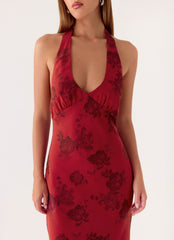 Freja Maxi Dress