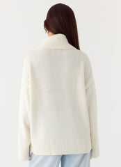 Gabrielle Knit Sweater