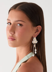 Garden Hour Earrings