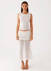 Genesis Midi Skirt