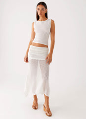 Genesis Midi Skirt