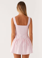 Genie Mini Dress
