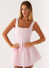 Genie Mini Dress