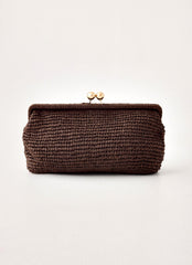 Gia Clutch Bag